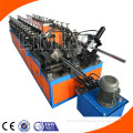 metal ceiling track production line